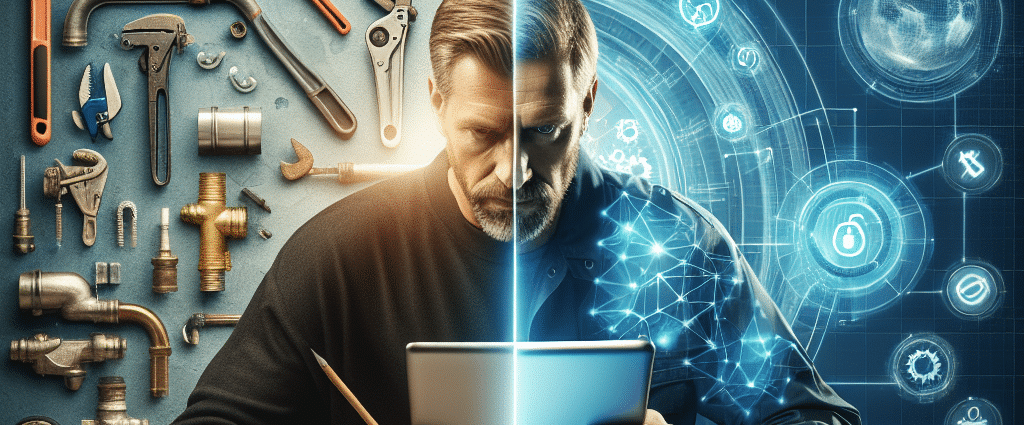 Tekniske losninger entreprenor rorinstallasjoner featured