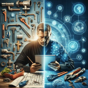 Tekniske losninger entreprenor rorinstallasjoner featured