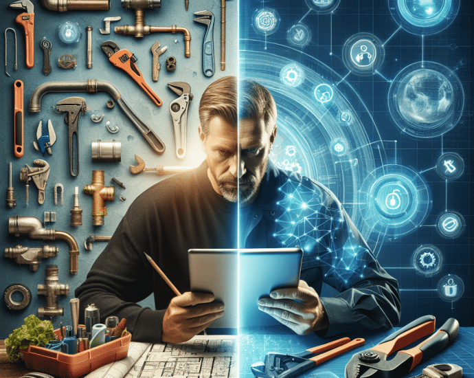 Tekniske losninger entreprenor rorinstallasjoner featured
