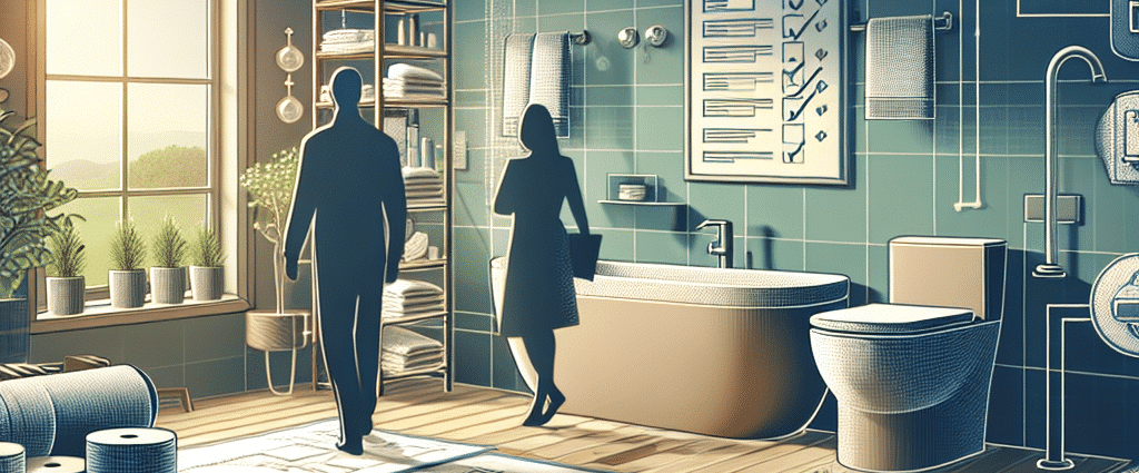 Pusse opp bad vatrom slik forbereder du deg oppussing badet hovedbilde
