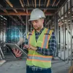 Beste digitale verktoyene effektiv prosjektstyring byggebransjen featured
