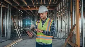 Beste digitale verktoyene effektiv prosjektstyring byggebransjen featured