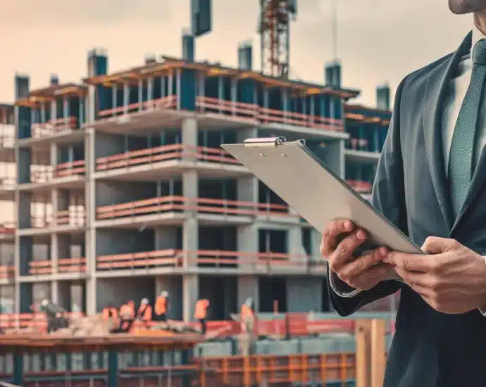 Hvordan skaffe investorer byggeprosjekter finansieringstips entreprenorer featured