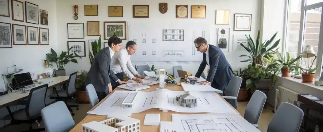 Slik starter du arkitektfirma tips suksess kreativ bransje featured