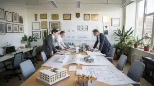 Slik starter du arkitektfirma tips suksess kreativ bransje featured