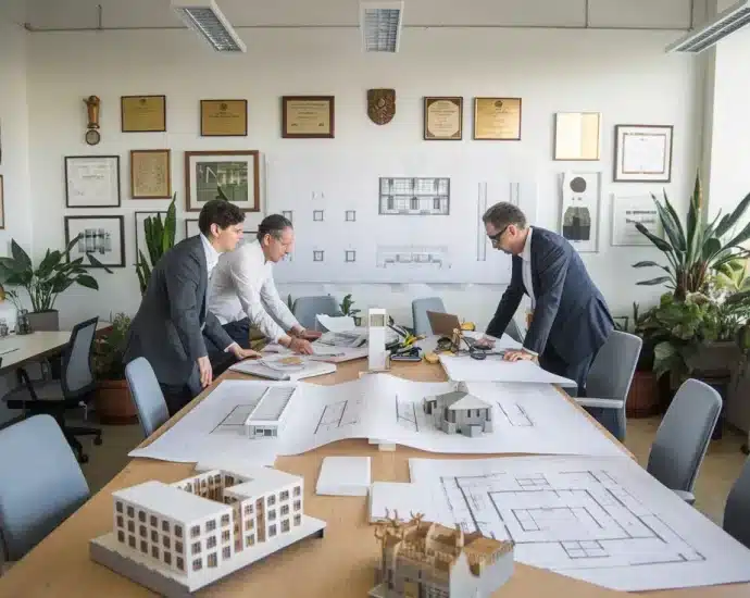 Slik starter du et arkitektfirma: tips for suksess i en kreativ bransje 5 Slik starter du arkitektfirma tips suksess kreativ bransje featured