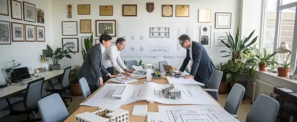 Slik starter du arkitektfirma tips suksess kreativ bransje hovedbilde