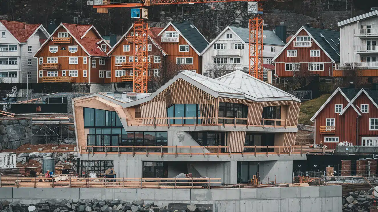 Byggforskrifter