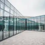 Energibesparende glass