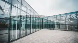 Energisparende glass redusere stromkostnader store bygninger featured