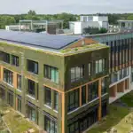 Grønn byggeindustri: hvordan bli en ledende aktør innen bærekraftige bygg 3 Gronn byggeindustri