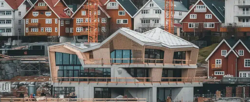 Nye byggeforskrifter norge betyr entreprenorer arkitekter featured