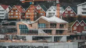 Nye byggeforskrifter norge betyr entreprenorer arkitekter featured