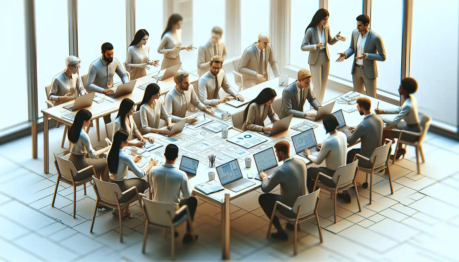 Hvordan bygge en vellykket startup fra grunnen av: trinn for suksess og vekst 3 Hvordan bygge en vellykket startup fra grunnen av: trinn for suksess og vekst – illustrasjon 2