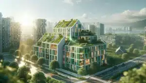 10 viktigste trendene innen baerekraftig arkitektur 2025 dette ma du vite hovedbilde