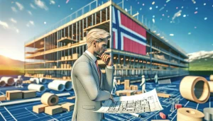 Hvordan velge riktige materialer energieffektive bygg tips baerekraftige valg hovedbilde