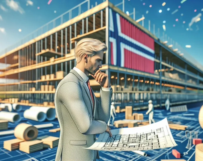 Hvordan velge riktige materialer for energieffektive bygg: tips for bærekraftige valg 3 Hvordan velge riktige materialer energieffektive bygg tips baerekraftige valg hovedbilde