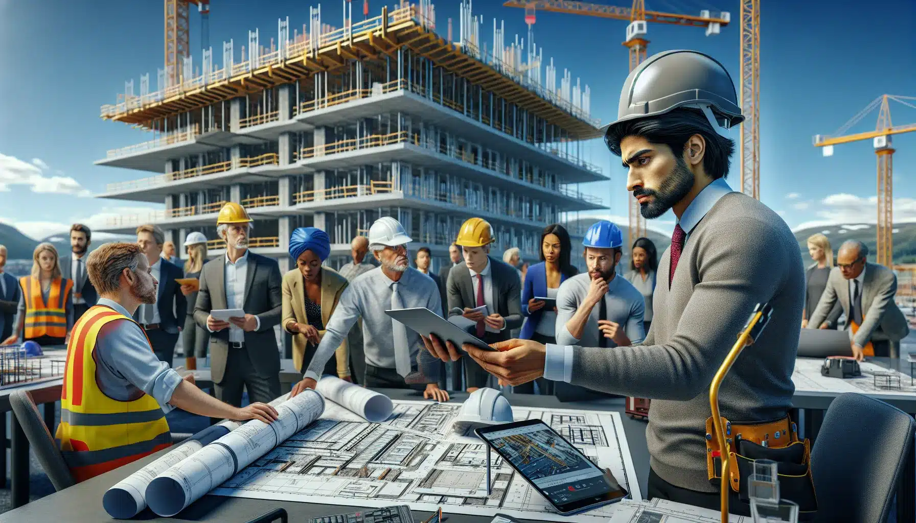 Bruk av bim-teknologi: slik digitaliserer du byggeprosessen din for bedre effektivitet og samarbeid – illustrasjon 2