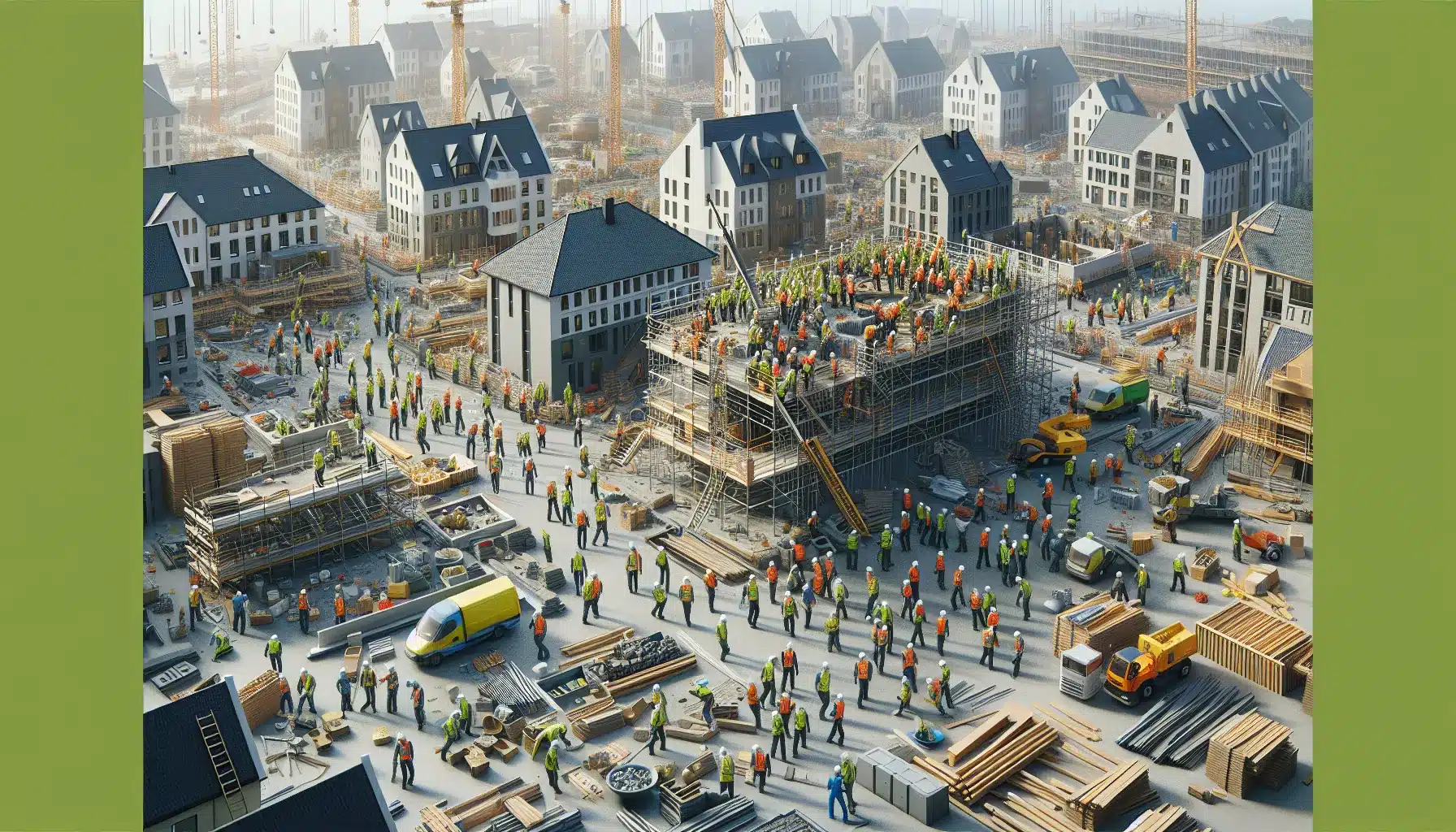 De vanligste feilene i byggeprosjekter – og hvordan du unngår dem for et vellykket prosjekt 3 De vanligste feilene i byggeprosjekter – og hvordan du unngår dem for et vellykket prosjekt – illustrasjon 2