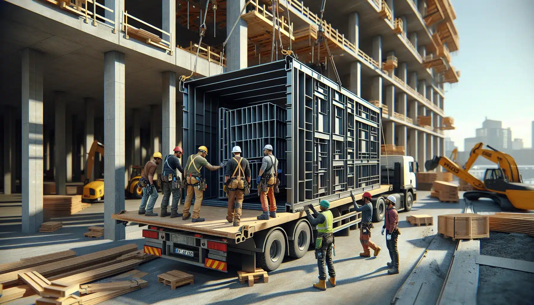 Prefab eller tradisjonelt bygg? Fordeler og ulemper du bør vite om før du bygger nytt – illustrasjon 2