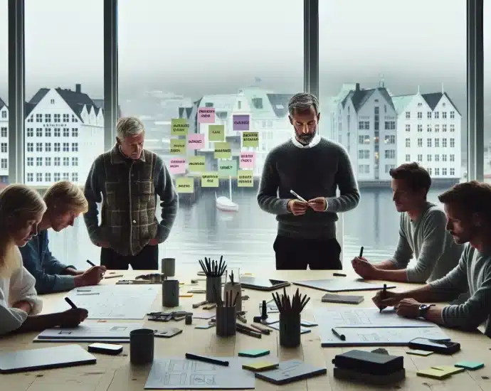 Hvordan lage effektiv markedsforingsstrategi sma bedrifter hovedbilde