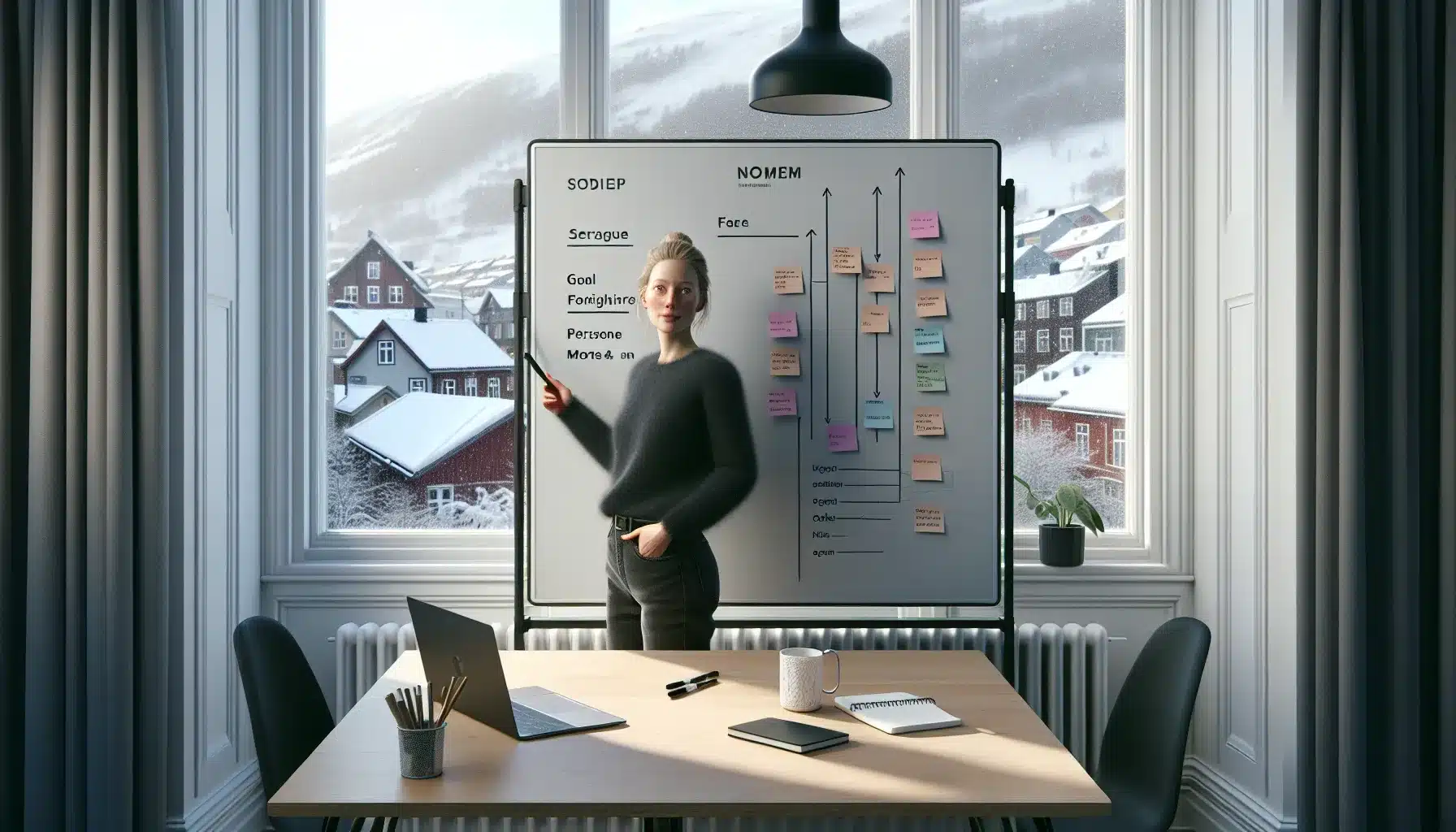 Hvordan lage en effektiv markedsf&oslash;ringsstrategi for sm&aring; bedrifter &ndash; illustrasjon 1