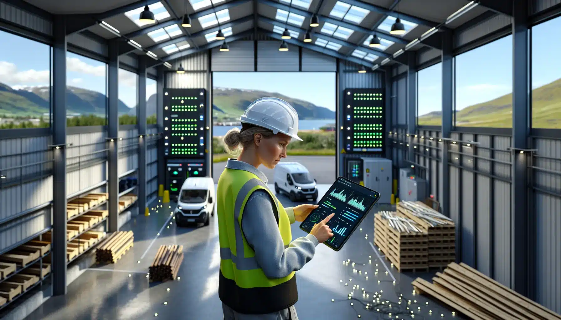 Slik kan entreprenører dra nytte av grønn teknologi – illustrasjon 1