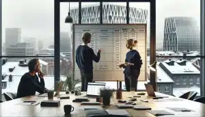 Slik kan entreprenorer forberede seg okonomiske nedgangstider hovedbilde