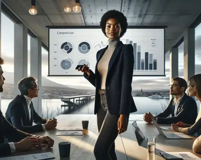 Slik skaper du vinnende pitch investorer hovedbilde
