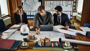 Tips navigere komplekse byggeforskrifter hovedbilde