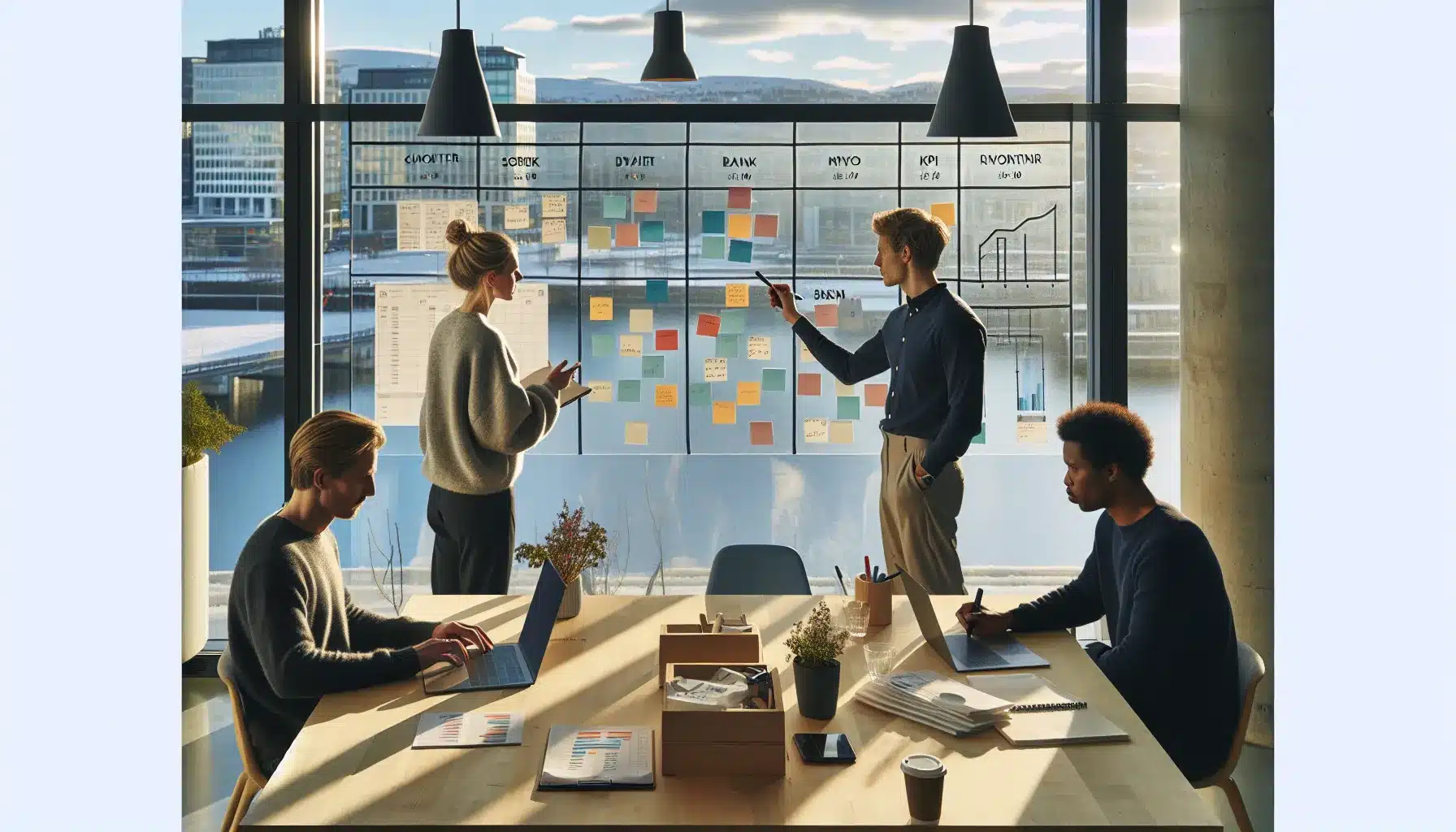 Innovative måter å finansiere din entreprenøridé – illustrasjon 1