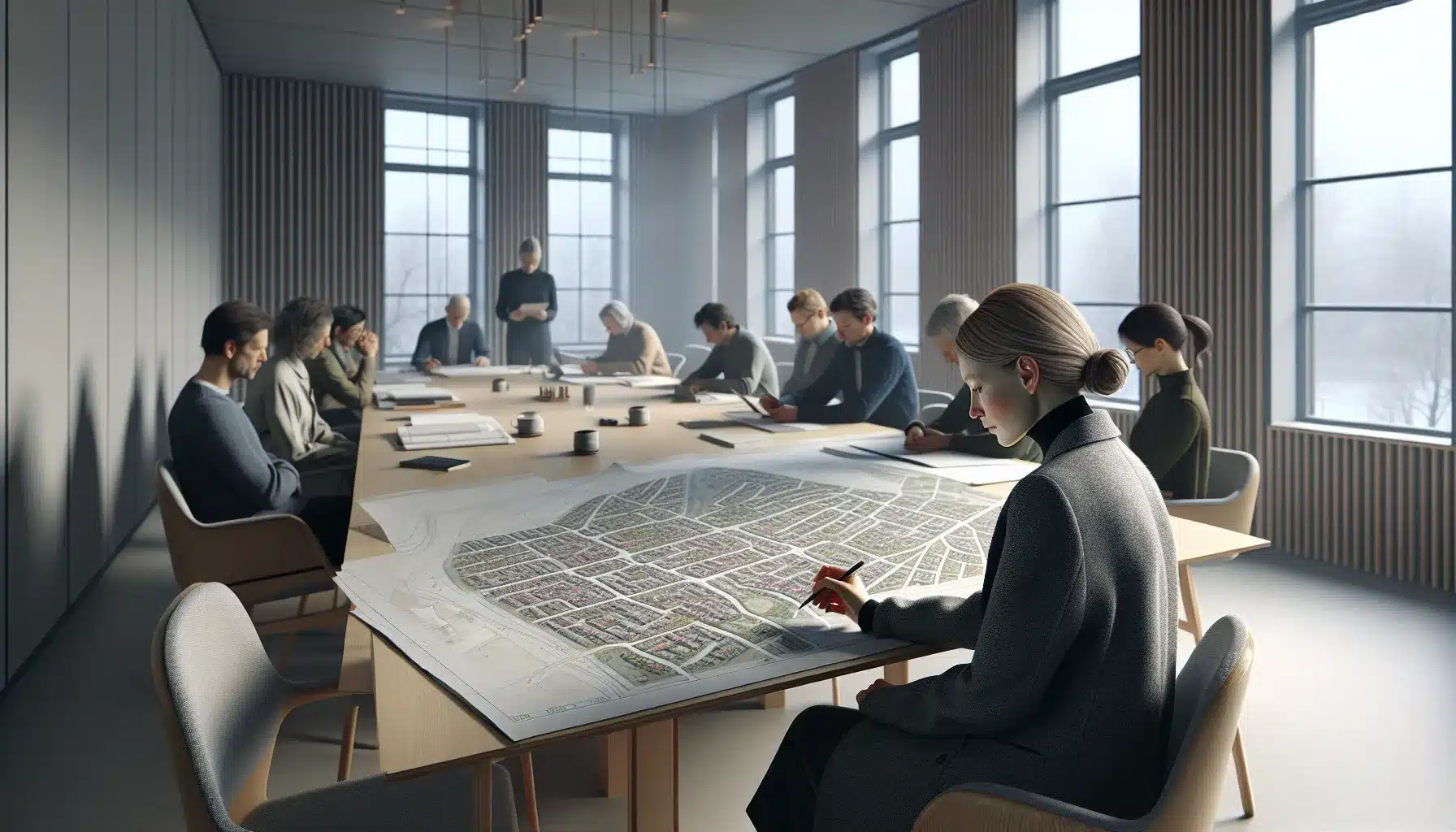 Tips for å navigere i komplekse byggeforskrifter 2 Tips for å navigere i komplekse byggeforskrifter – illustrasjon 1