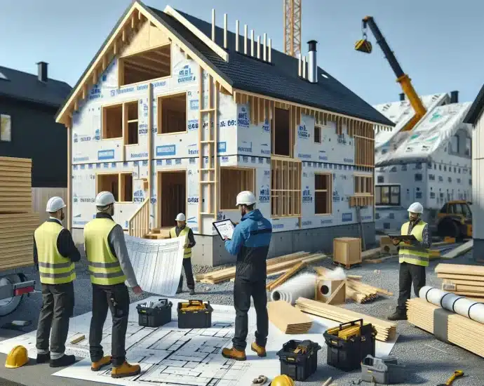 Beste tipsene optimalisere kostnader boligbygging hovedbilde