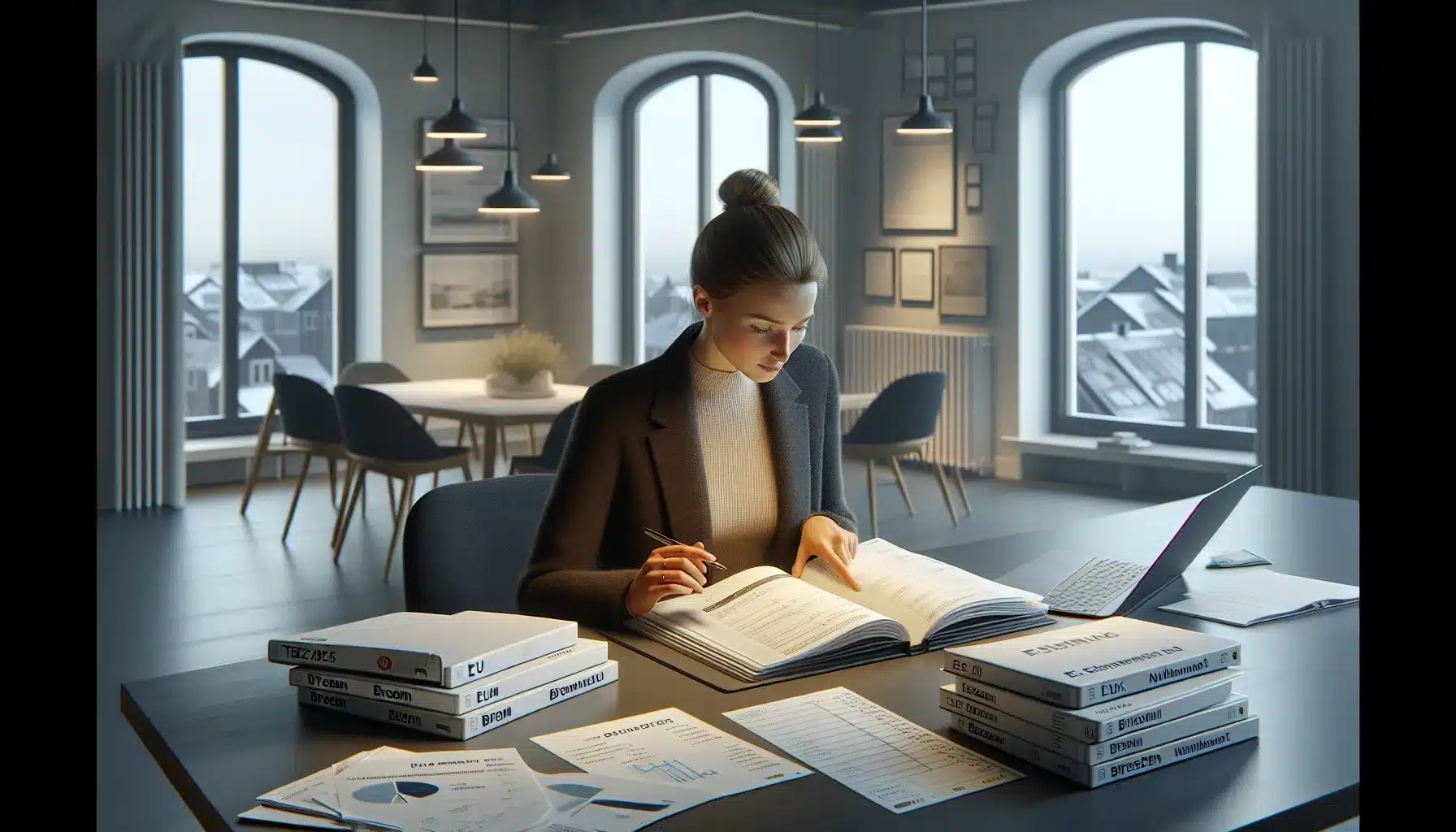 De viktigste trendene innen energieffektive bygg i 2025 &ndash; illustrasjon 2