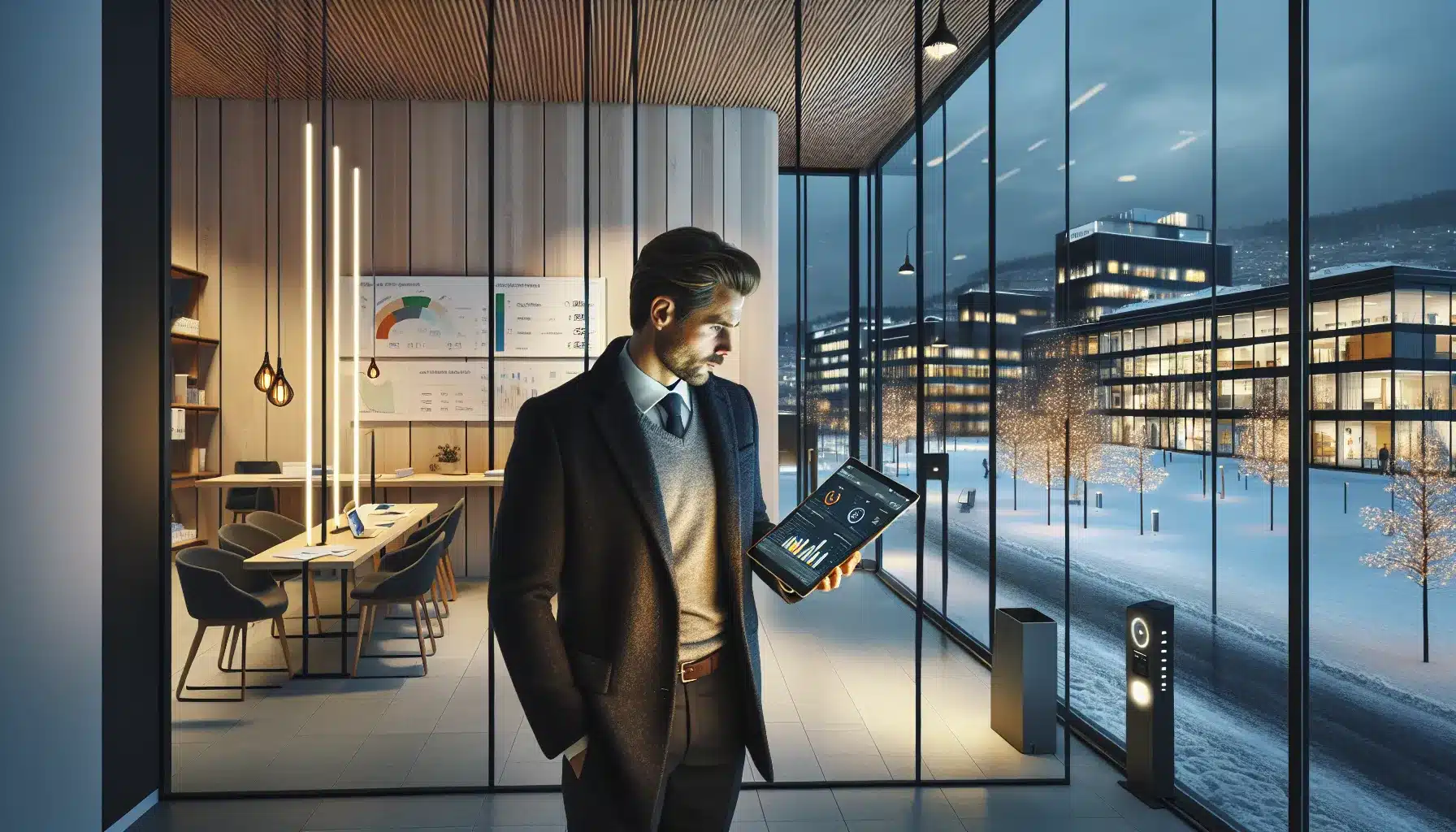 De viktigste trendene innen energieffektive bygg i 2025 &ndash; illustrasjon 1
