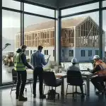 Hvordan bruke bim-teknologi for å forbedre samarbeid i byggebransjen 5 Hvordan bruke bim teknologi forbedre samarbeid byggebransjen hovedbilde