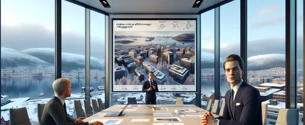 Hvordan utvikle effektiv strategi tiltrekke investorer byggeprosjekter hovedbilde