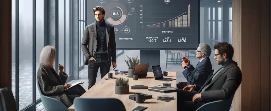 Slik skaper du en vinnende pitch for å sikre finansiering 1 Slik skaper du vinnende pitch sikre finansiering hovedbilde