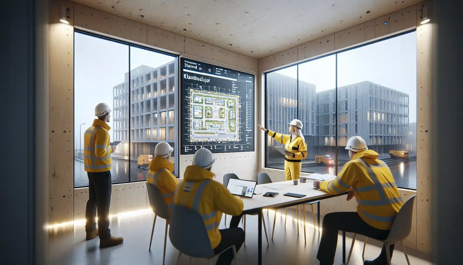 Hvordan bygge en innovativ bedriftskultur i byggebransjen 2 Hvordan bygge en innovativ bedriftskultur i byggebransjen – illustrasjon 1