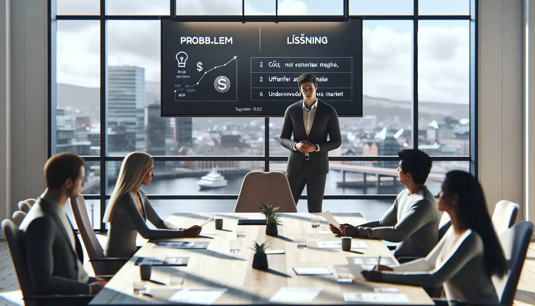 Slik skaper du en vinnende pitch for å sikre finansiering – illustrasjon 1