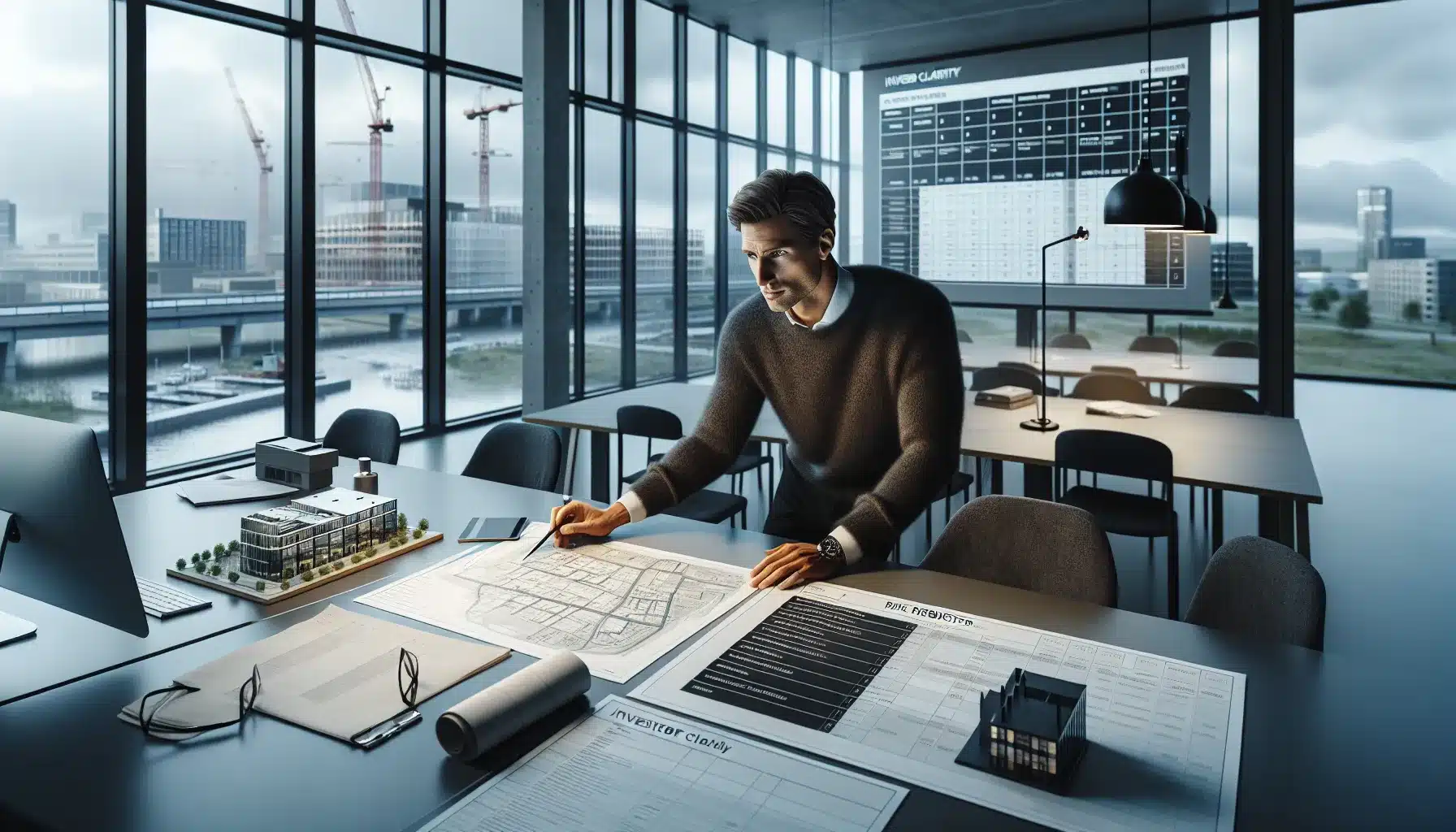 Hvordan utvikle en effektiv strategi for &aring; tiltrekke investorer til byggeprosjekter &ndash; illustrasjon 1