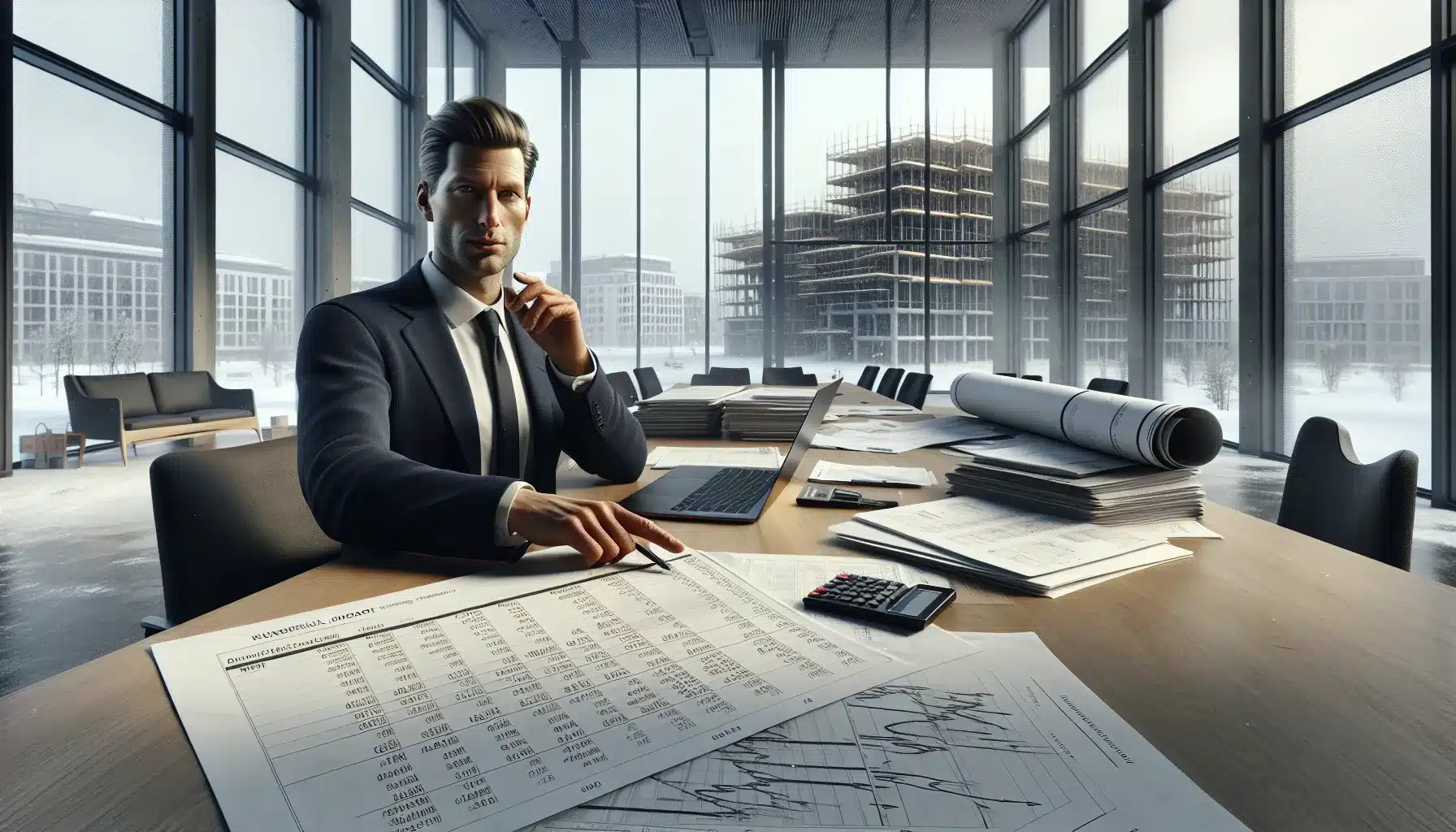 Hvordan utvikle en effektiv strategi for &aring; tiltrekke investorer til byggeprosjekter &ndash; illustrasjon 2