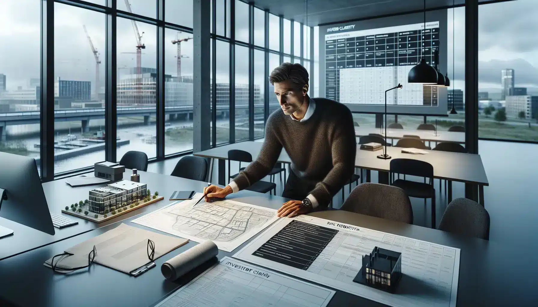 Hvordan utvikle en effektiv strategi for å tiltrekke investorer til byggeprosjekter – illustrasjon 1